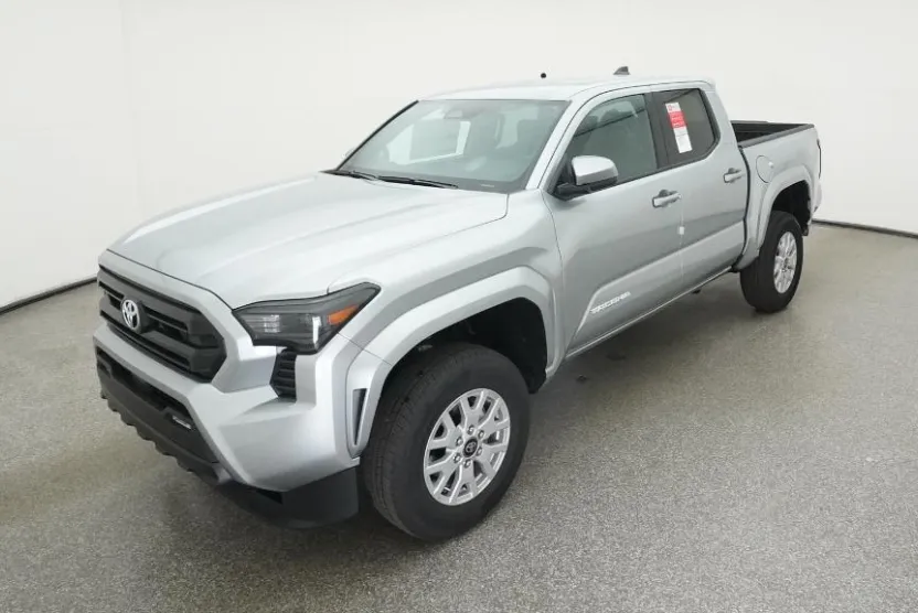 2025 Toyota Tacoma SR5 Double Cab photo 1