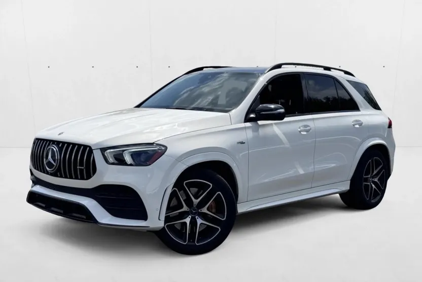 2021 Mercedes Benz GLE AMG 53 4MATIC photo 1