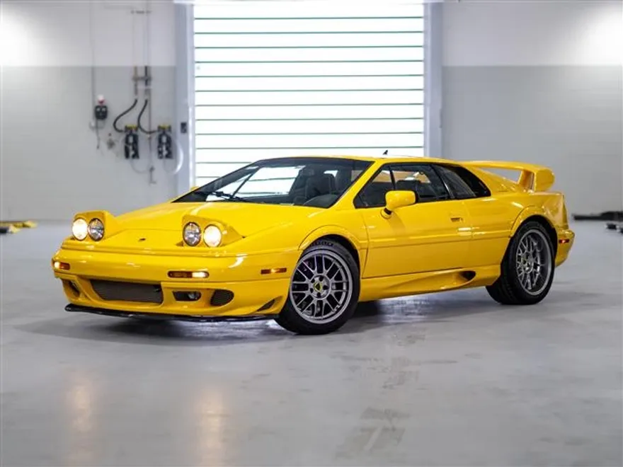 2003 Lotus Esprit photo 1
