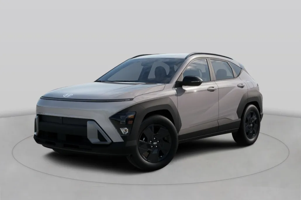2026 Hyundai Kona SEL photo 1
