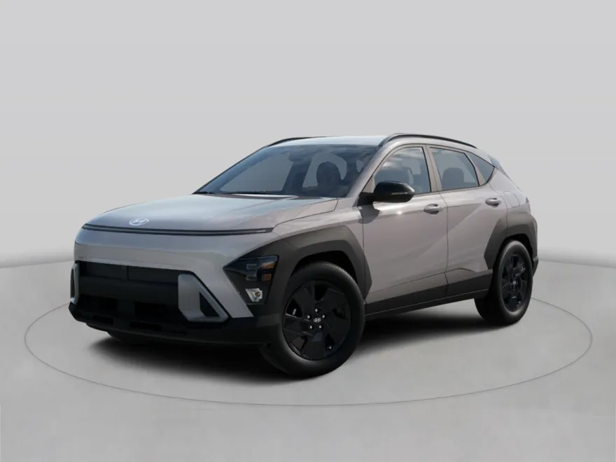2026 Hyundai Kona SEL photo 1