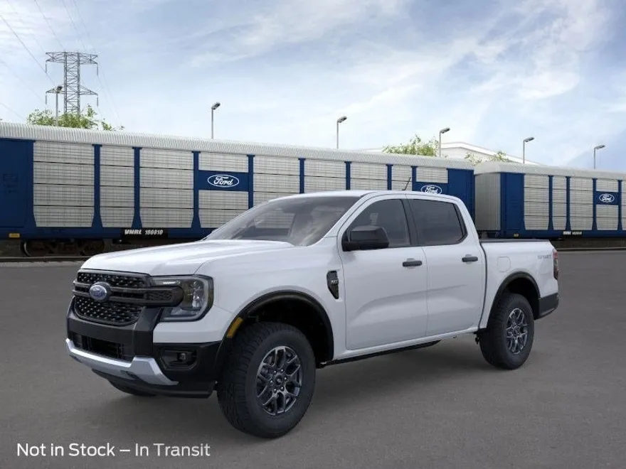 2025 Ford Ranger XLT photo 1