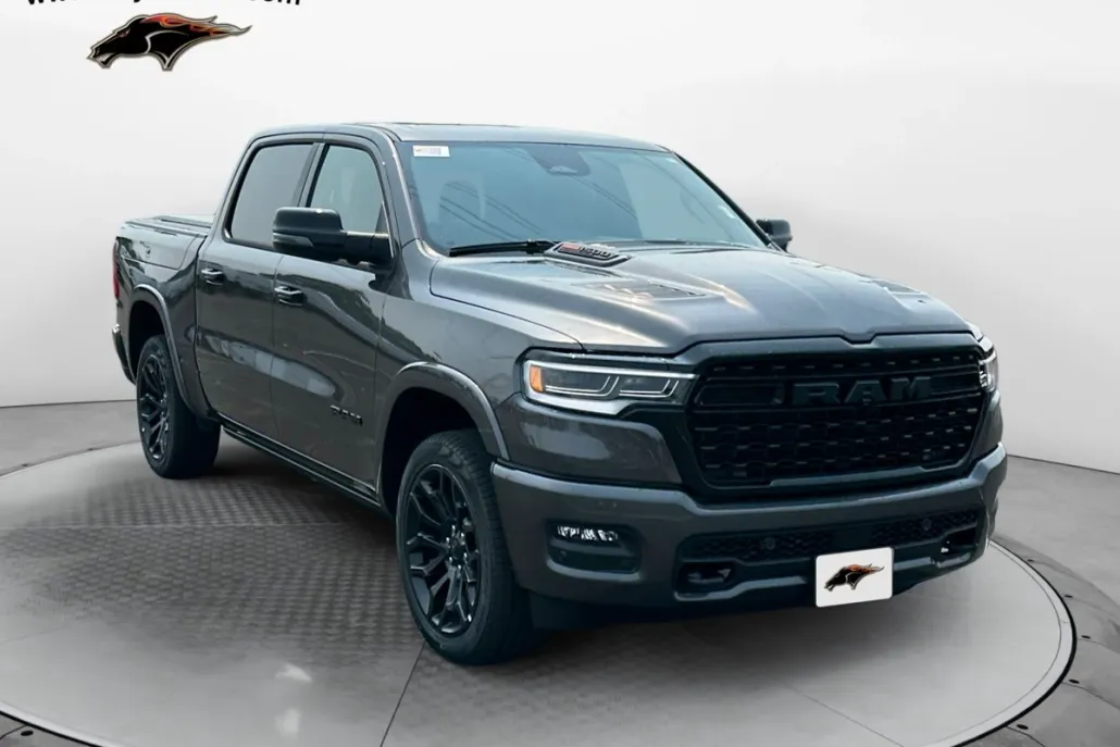 2026 Ram 1500 Limited photo 1