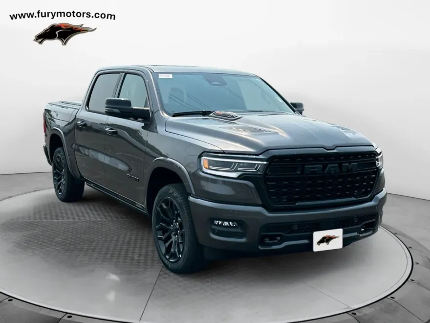 2026 Ram 1500 Limited photo 1