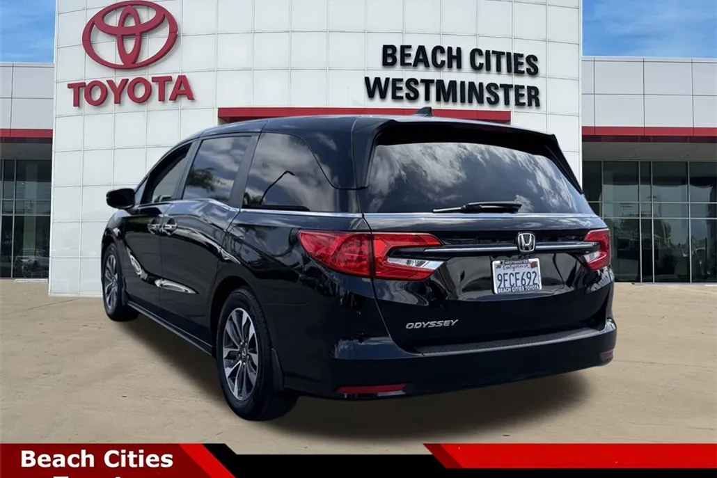 2023 Honda Odyssey EX-L photo 1