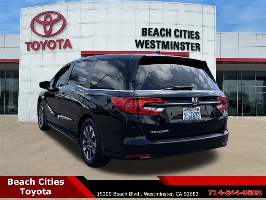 2023 Honda Odyssey EX-L photo 1