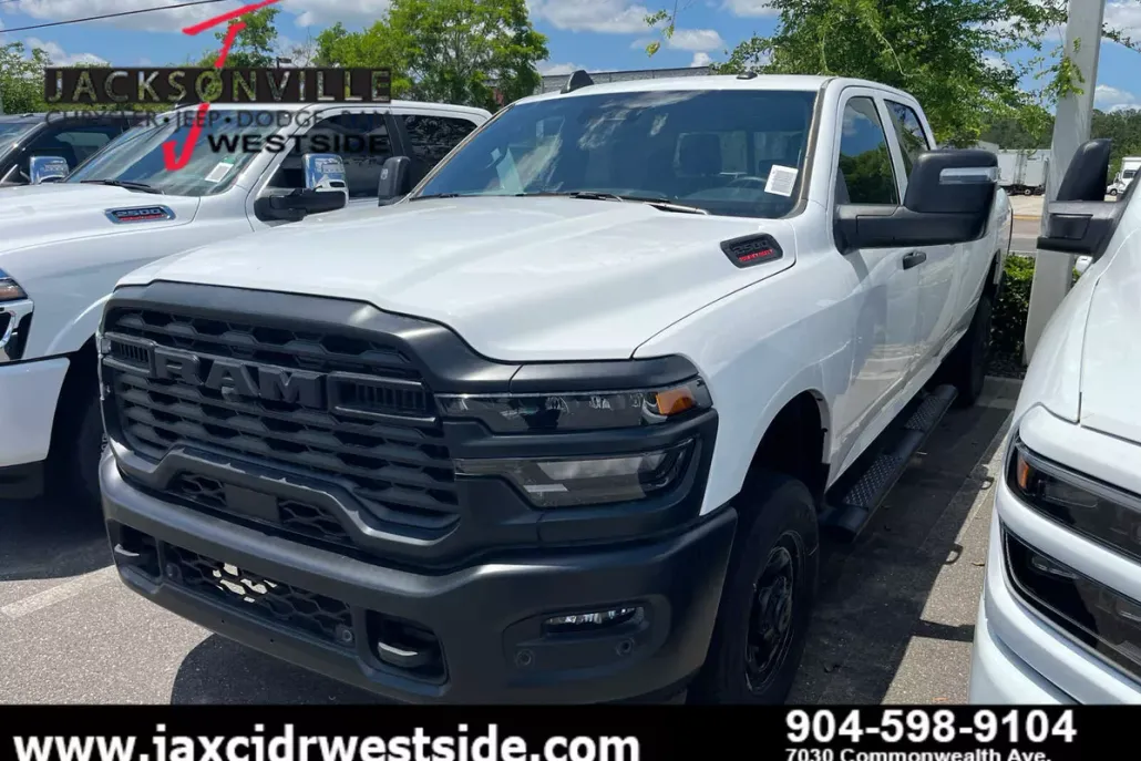 2025 Ram 2500 Tradesman photo 1