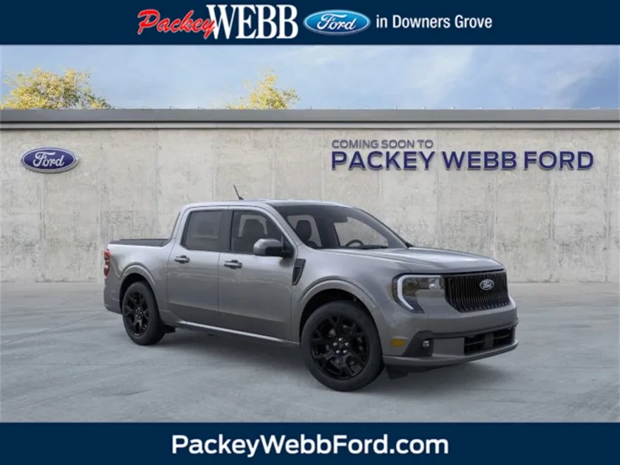 2025 Ford Maverick photo 1