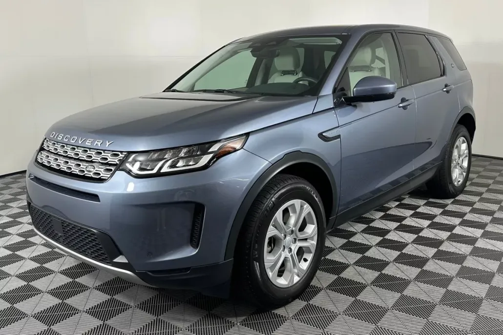 2023 Land Rover Discovery Sport S photo 1