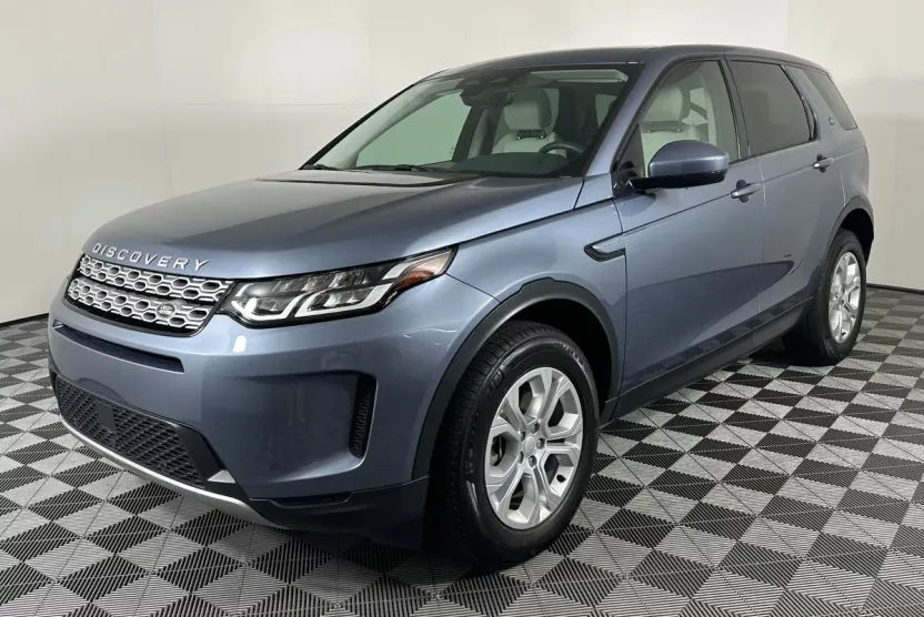 2023 Land Rover Discovery Sport S photo 1
