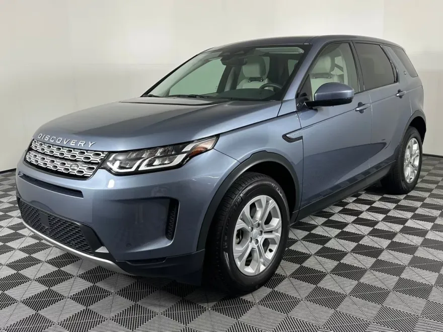 2023 Land Rover Discovery Sport S photo 1