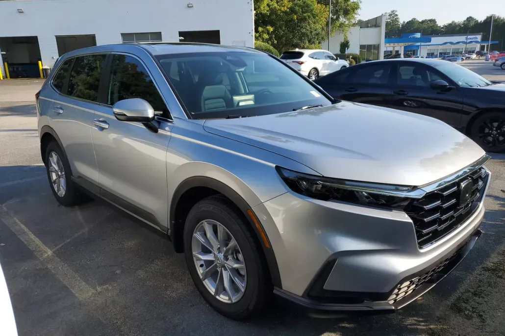 2025 Honda CR-V EX-L photo 1
