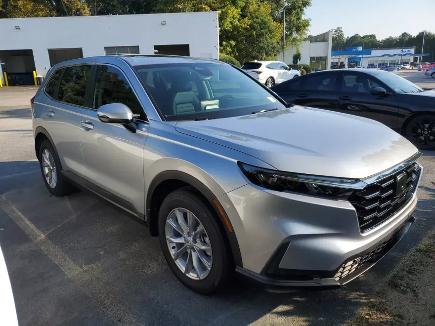 2025 Honda CR-V EX-L photo 1