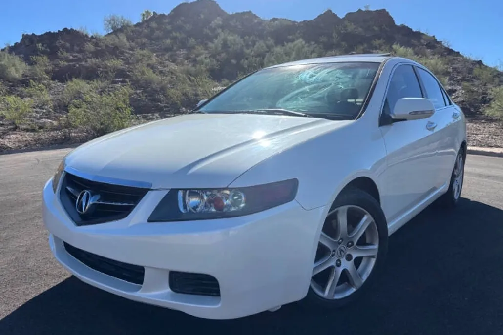 2005 Acura TSX Base photo 1