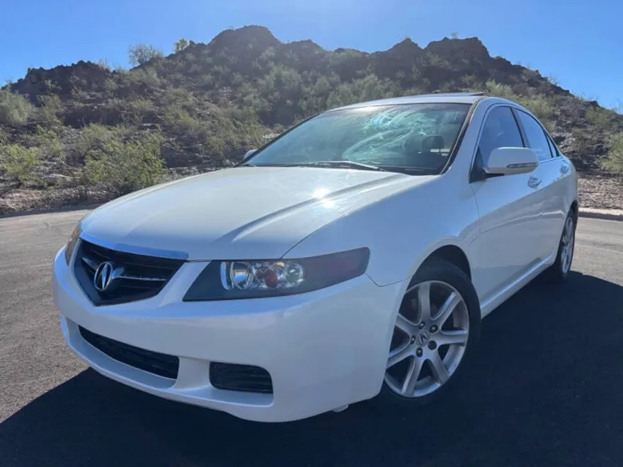 2005 Acura TSX Base photo 1