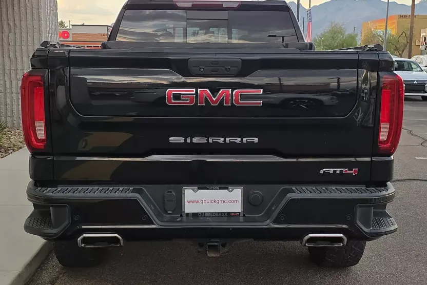 2019 Gmc Sierra 1500 AT4 photo 1