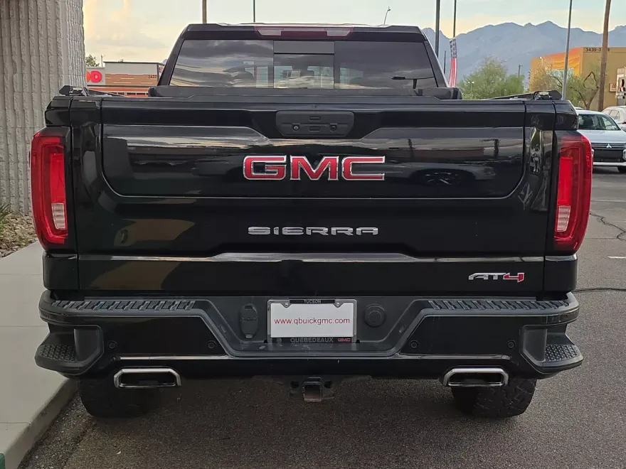 2019 Gmc Sierra 1500 AT4 photo 1
