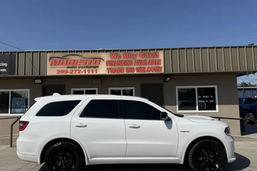 2020 Dodge Durango R/T photo 1