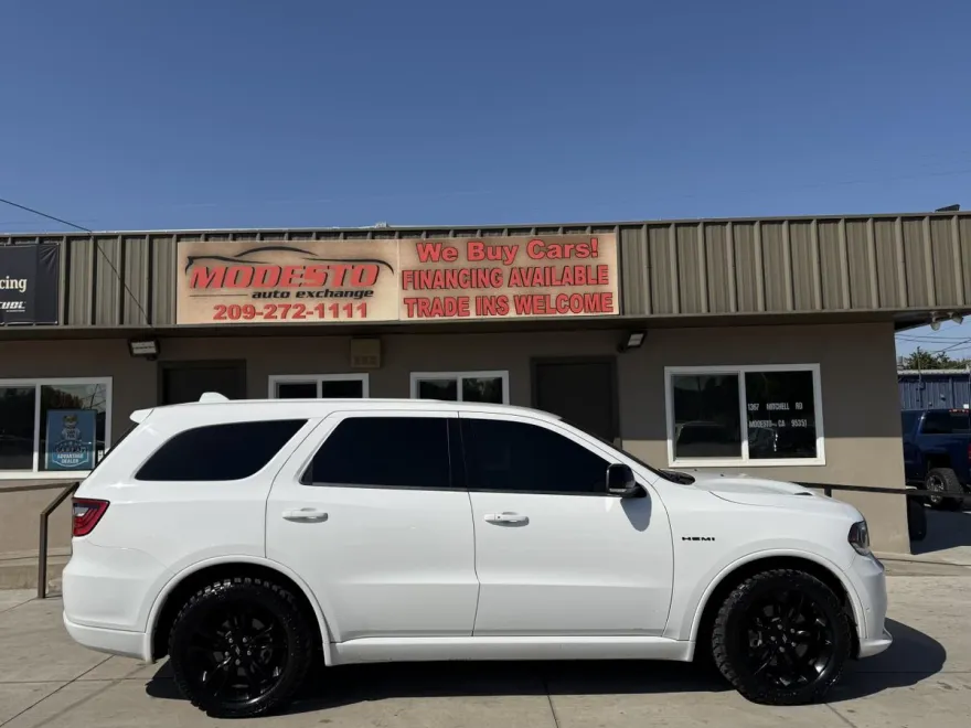 2020 Dodge Durango R/T photo 1