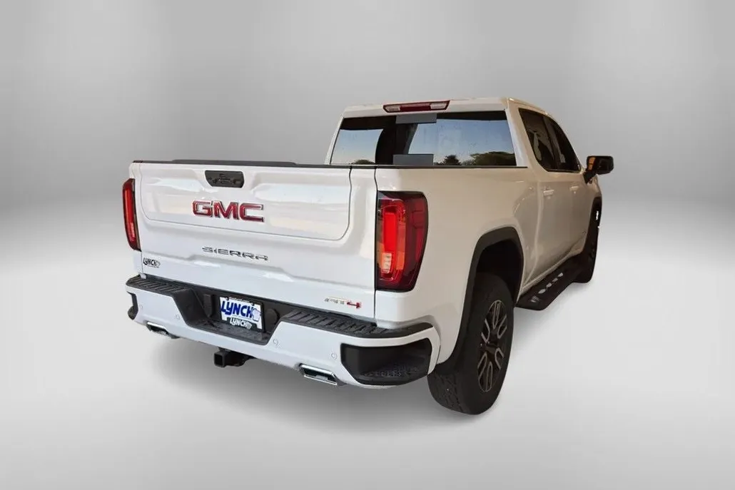 2026 Gmc Sierra 1500 AT4 photo 1