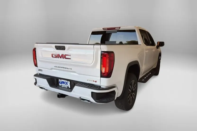 2026 Gmc Sierra 1500 AT4 photo 1