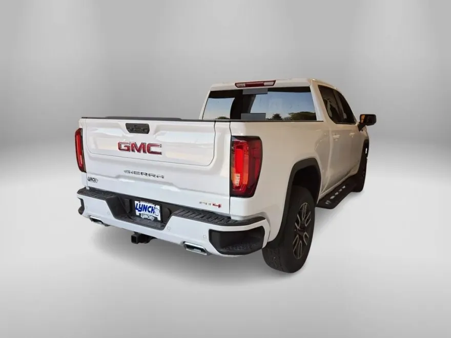 2026 Gmc Sierra 1500 AT4 photo 1