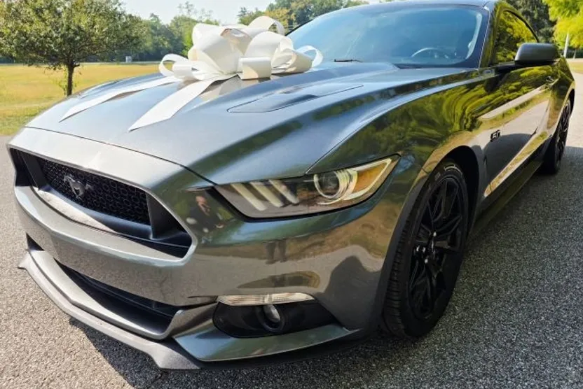 2017 Ford Mustang GT Premium photo 1