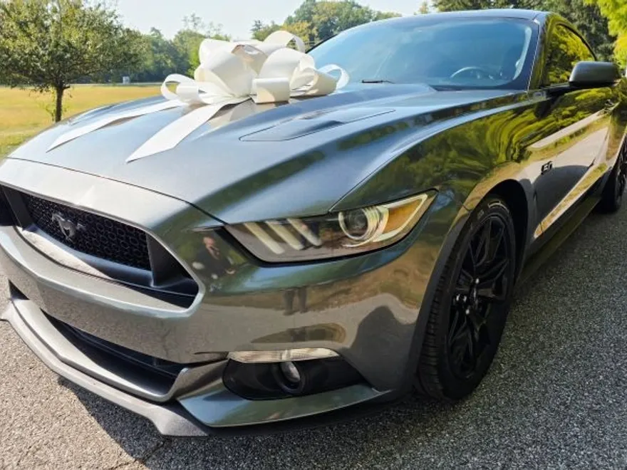 2017 Ford Mustang GT Premium photo 1