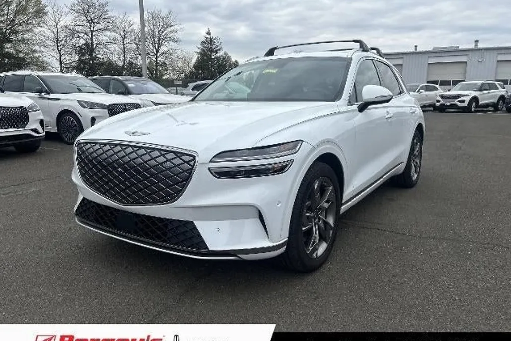 2024 Genesis Electrified GV70 Advanced photo 1