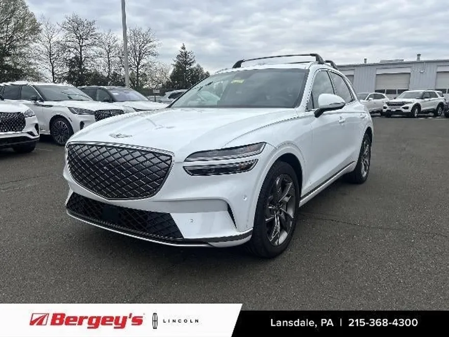 2024 Genesis Electrified GV70 Advanced photo 1