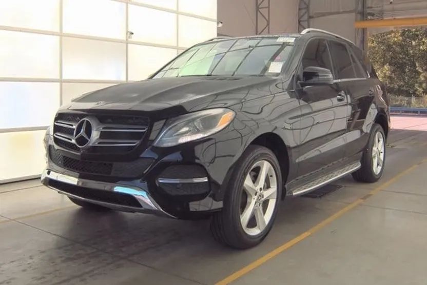 2019 Mercedes Benz GLE 400 photo 1