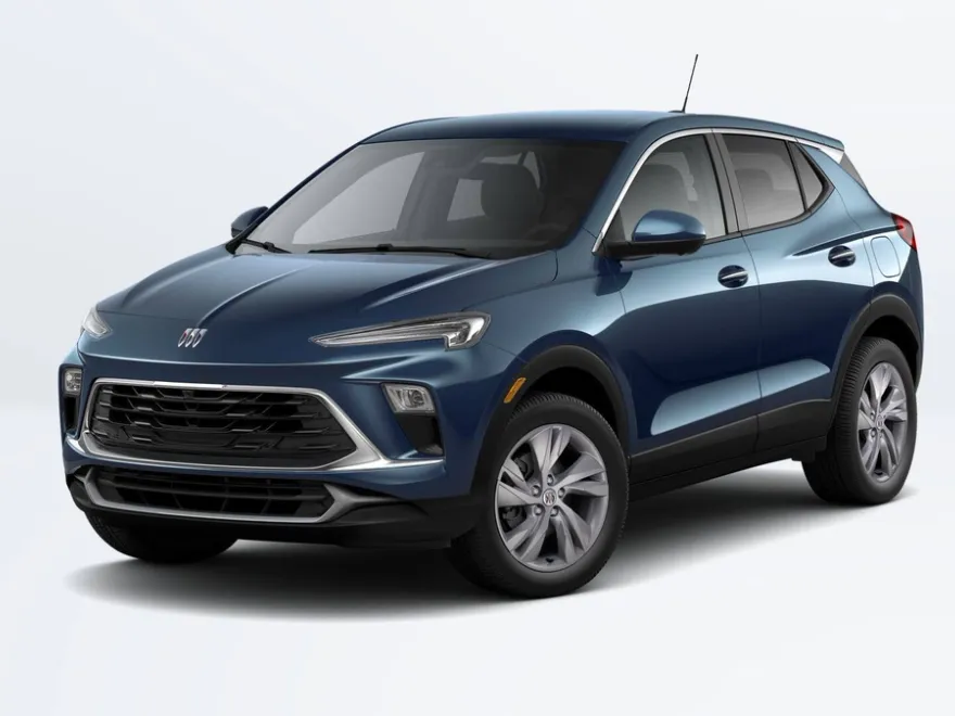 2026 Buick Encore GX Preferred photo 1