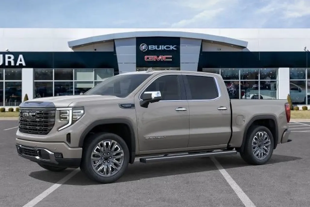 2026 Gmc Sierra 1500 Denali Ultimate photo 1