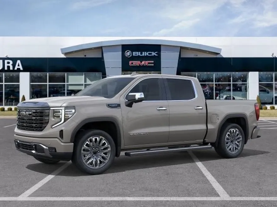 2026 Gmc Sierra 1500 Denali Ultimate photo 1