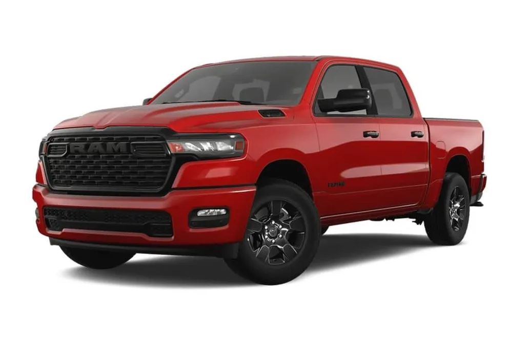 2025 Ram 1500 Tradesman photo 1