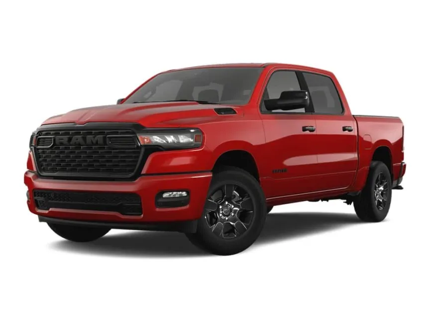 2025 Ram 1500 Tradesman photo 1