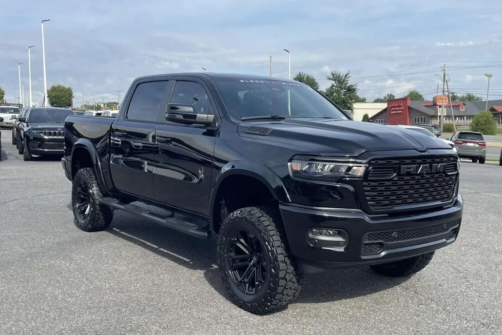 2025 Ram 1500 Big Horn Lone Star photo 1