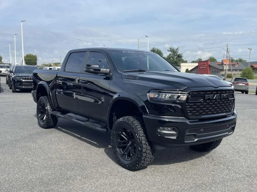 2025 Ram 1500 Big Horn Lone Star photo 1