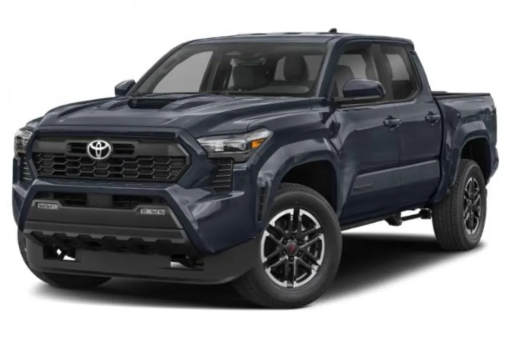 2025 Toyota Tacoma 4x4 TRD Sport Double Cab photo 1