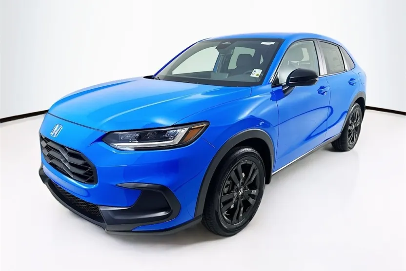 2026 Honda HR-V Sport photo 1