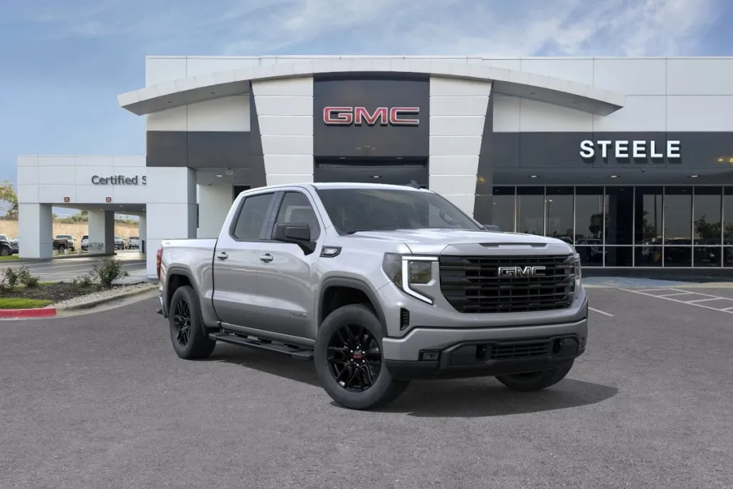 2025 Gmc Sierra 1500 Elevation photo 1