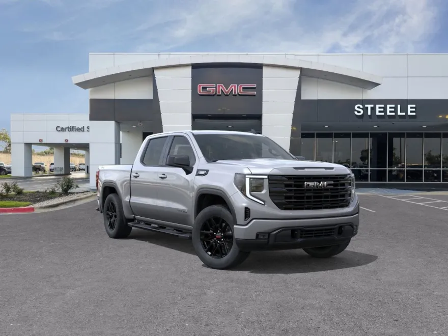 2025 Gmc Sierra 1500 Elevation photo 1