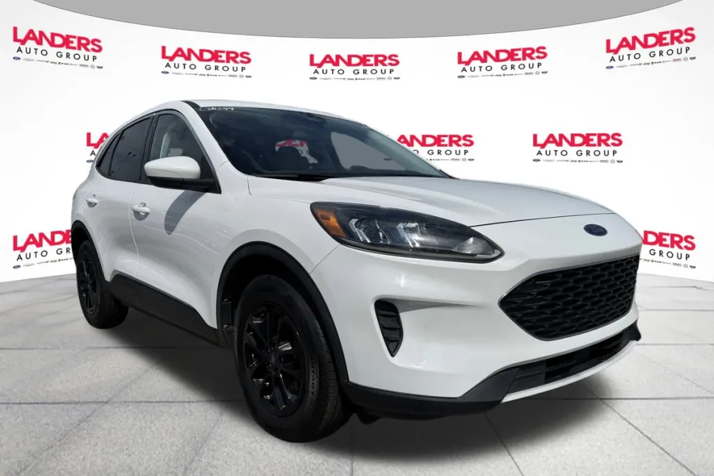 2021 Ford Escape SE photo 1