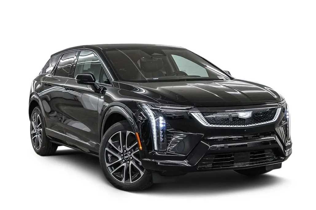 2025 Cadillac Optiq Sport photo 1