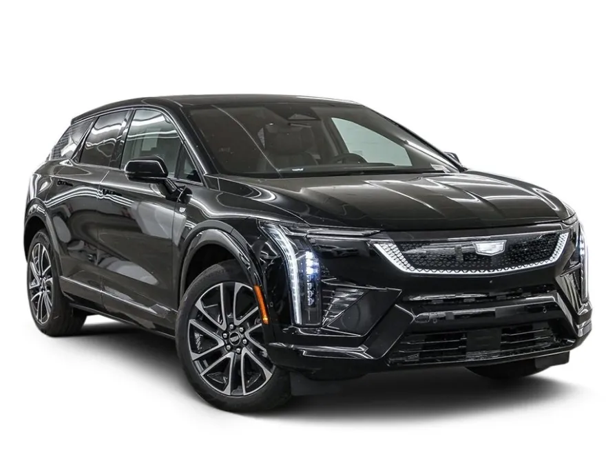 2025 Cadillac Optiq Sport photo 1