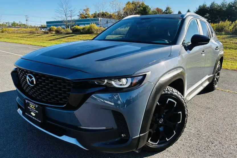 2023 Mazda CX-50 2.5 Turbo Meridian Edition photo 1