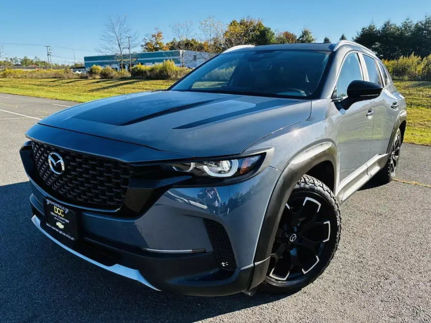 2023 Mazda CX-50 2.5 Turbo Meridian Edition photo 1
