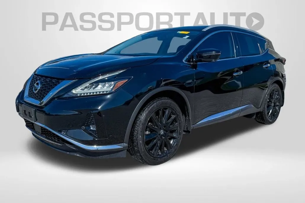 2020 Nissan Murano SL photo 1
