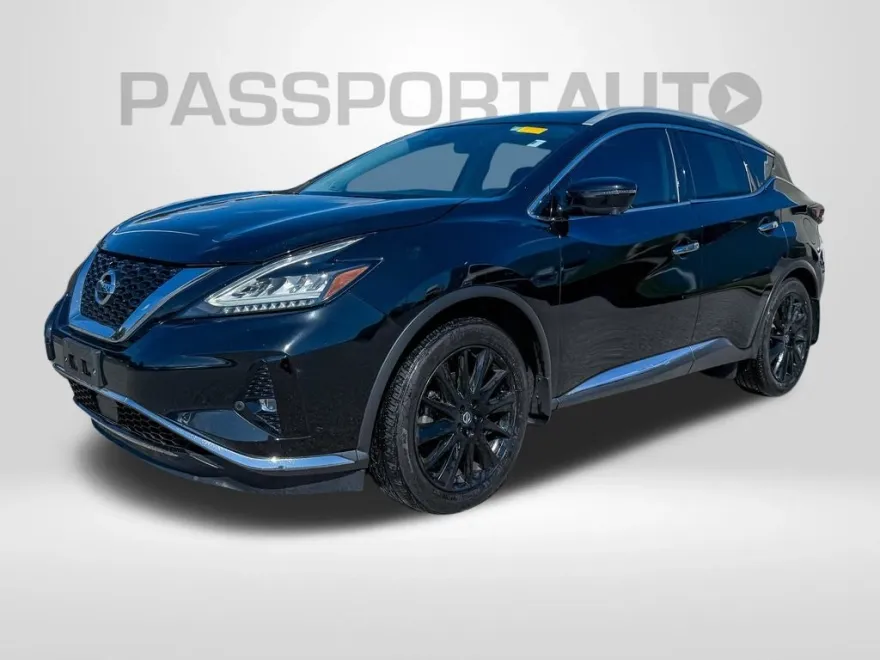 2020 Nissan Murano SL photo 1