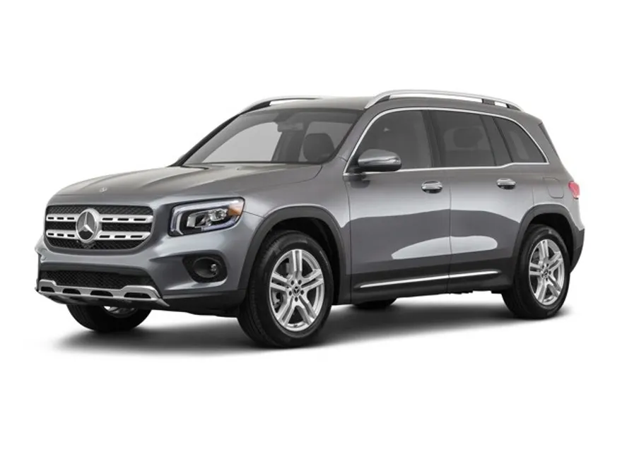 2022 Mercedes Benz GLB 250 photo 1